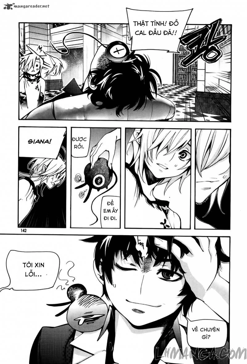 Cavalier Of The Abyss Chapter 57 - 23