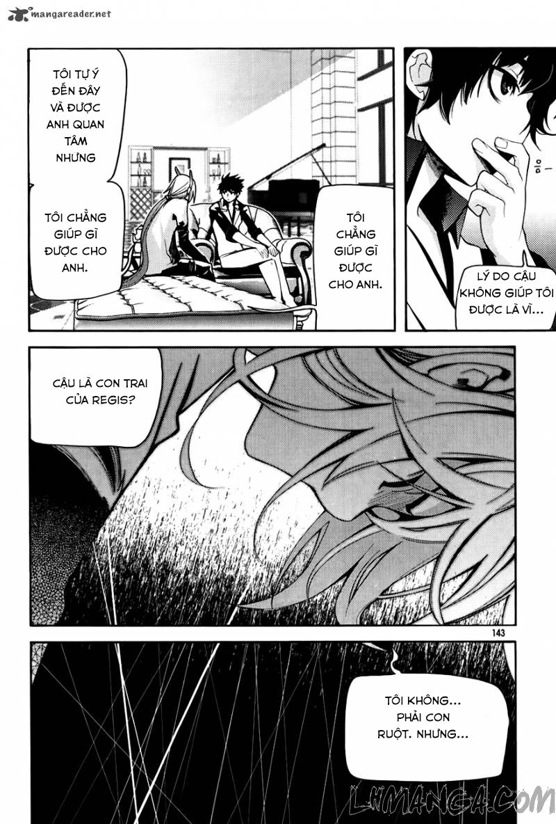 Cavalier Of The Abyss Chapter 57 - 24