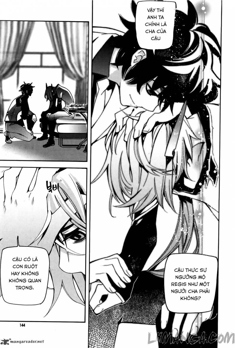 Cavalier Of The Abyss Chapter 57 - 25