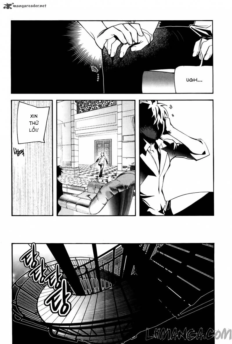 Cavalier Of The Abyss Chapter 57 - 26