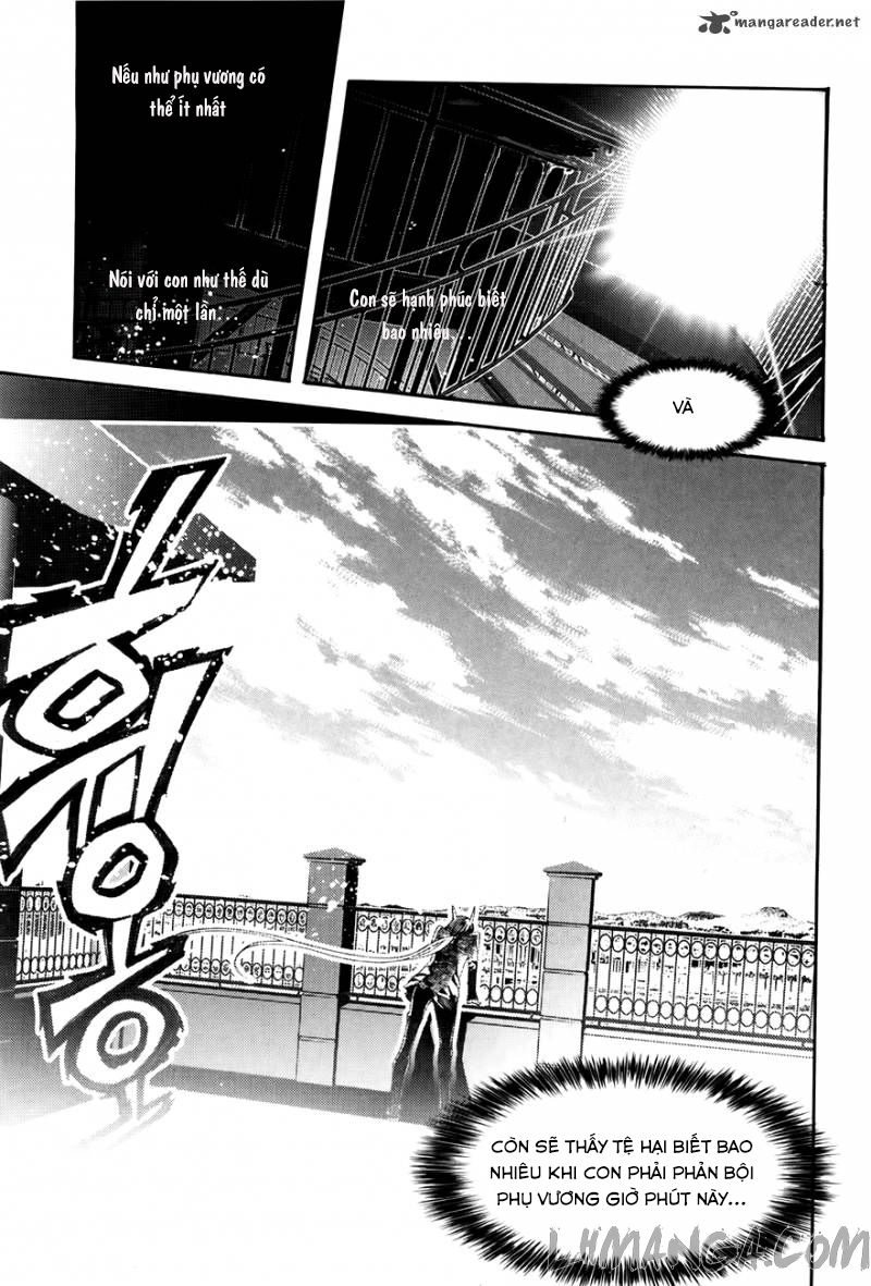 Cavalier Of The Abyss Chapter 57 - 27