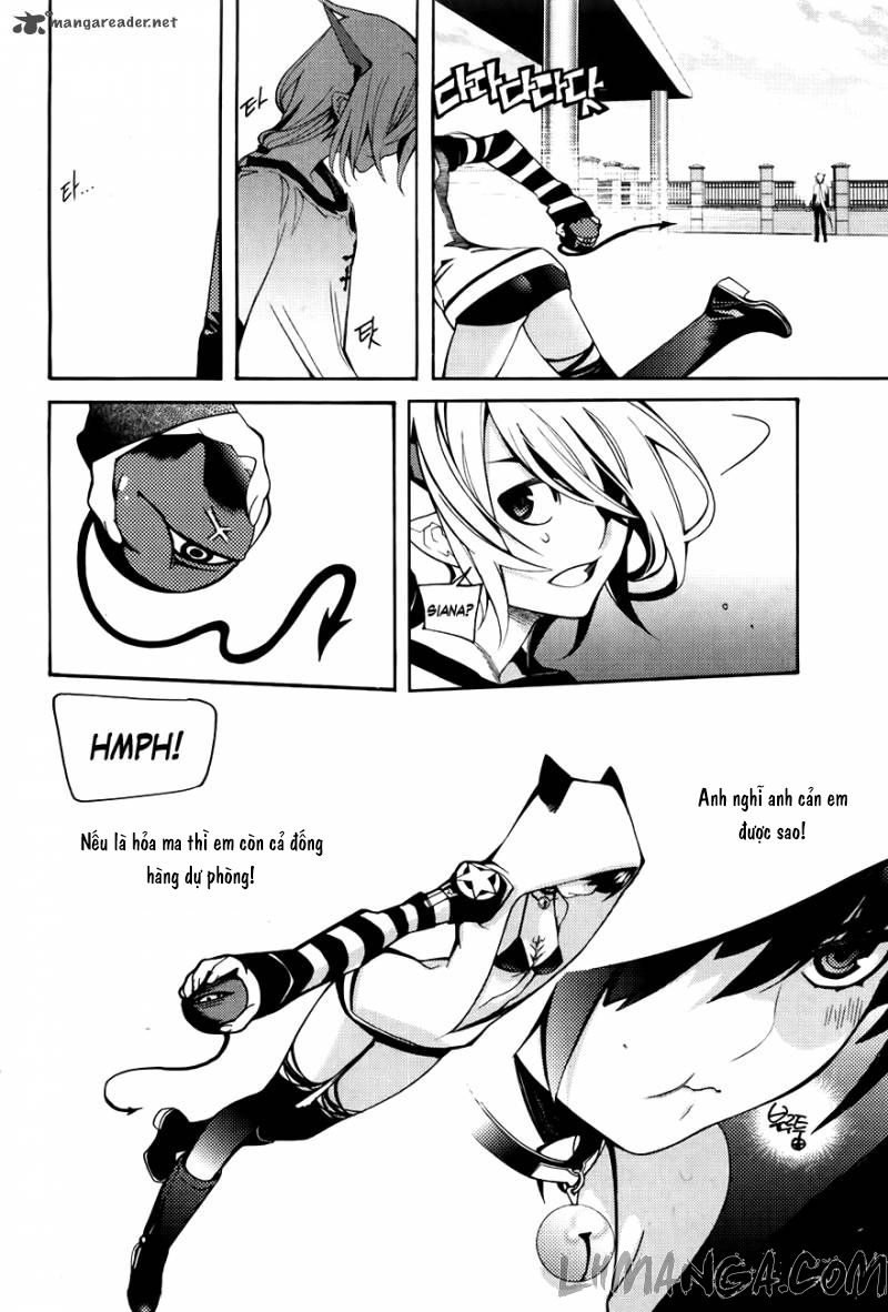 Cavalier Of The Abyss Chapter 57 - 28