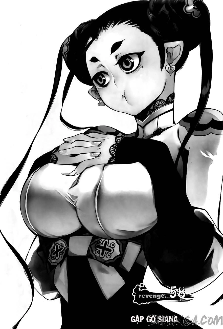 Cavalier Of The Abyss Chapter 58 - 2