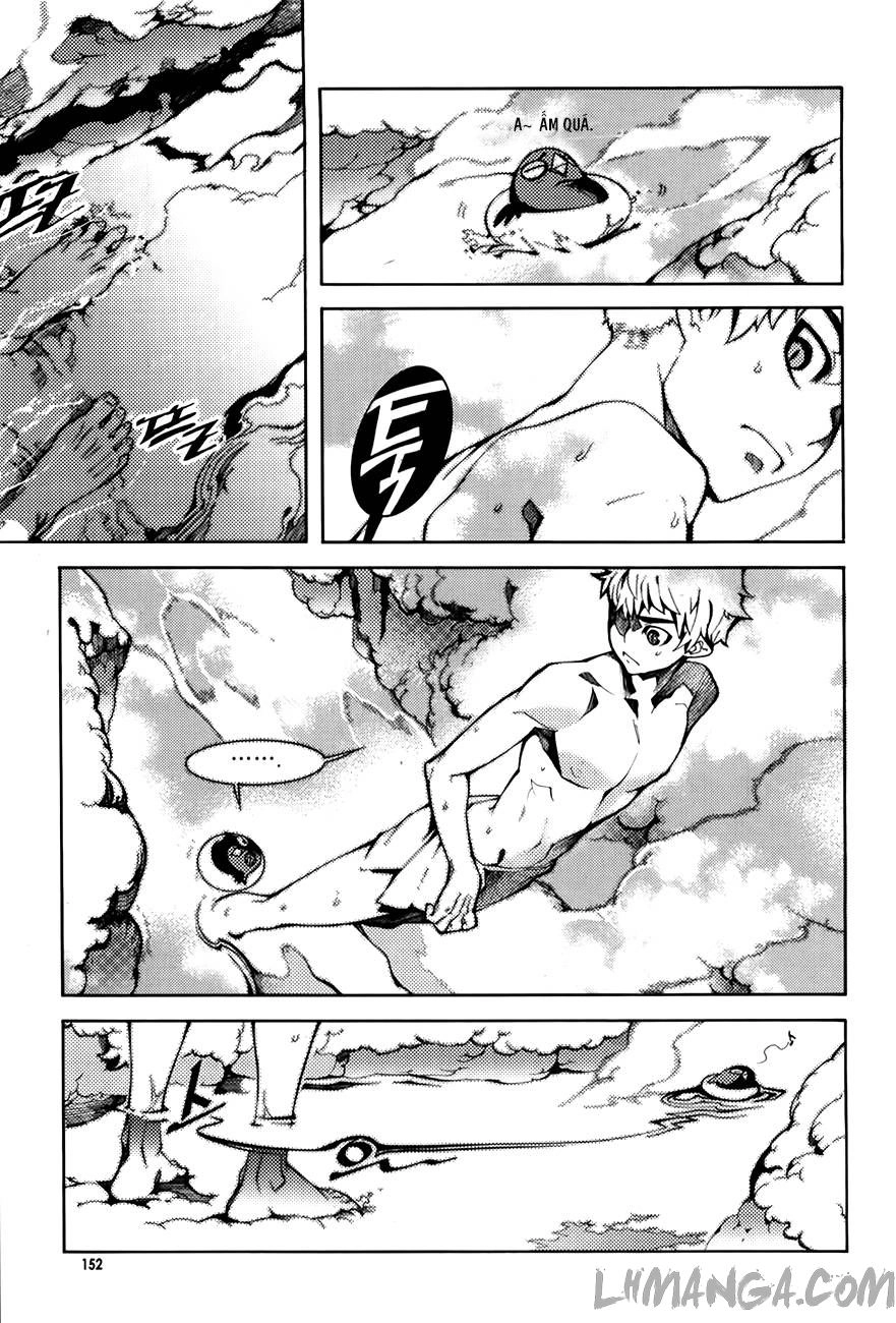 Cavalier Of The Abyss Chapter 58 - 3