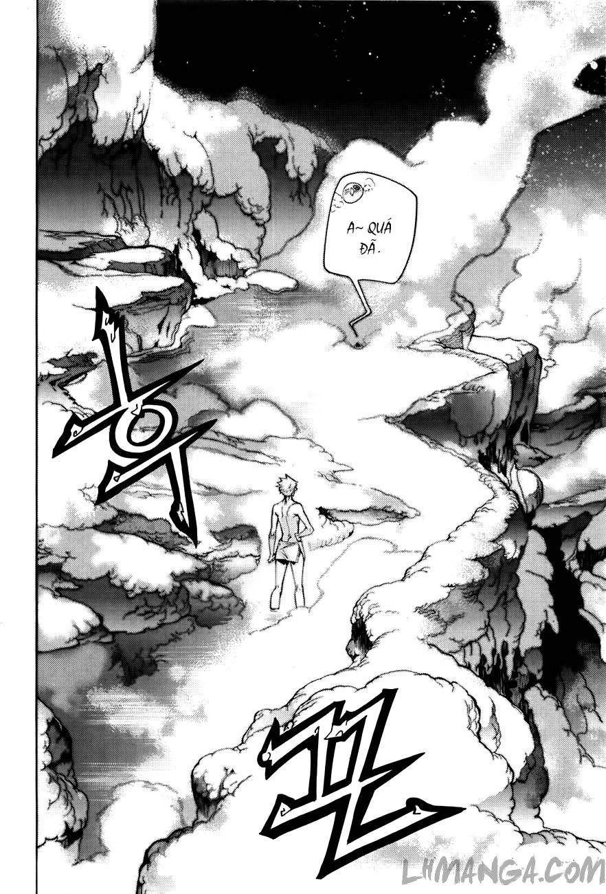 Cavalier Of The Abyss Chapter 58 - 4