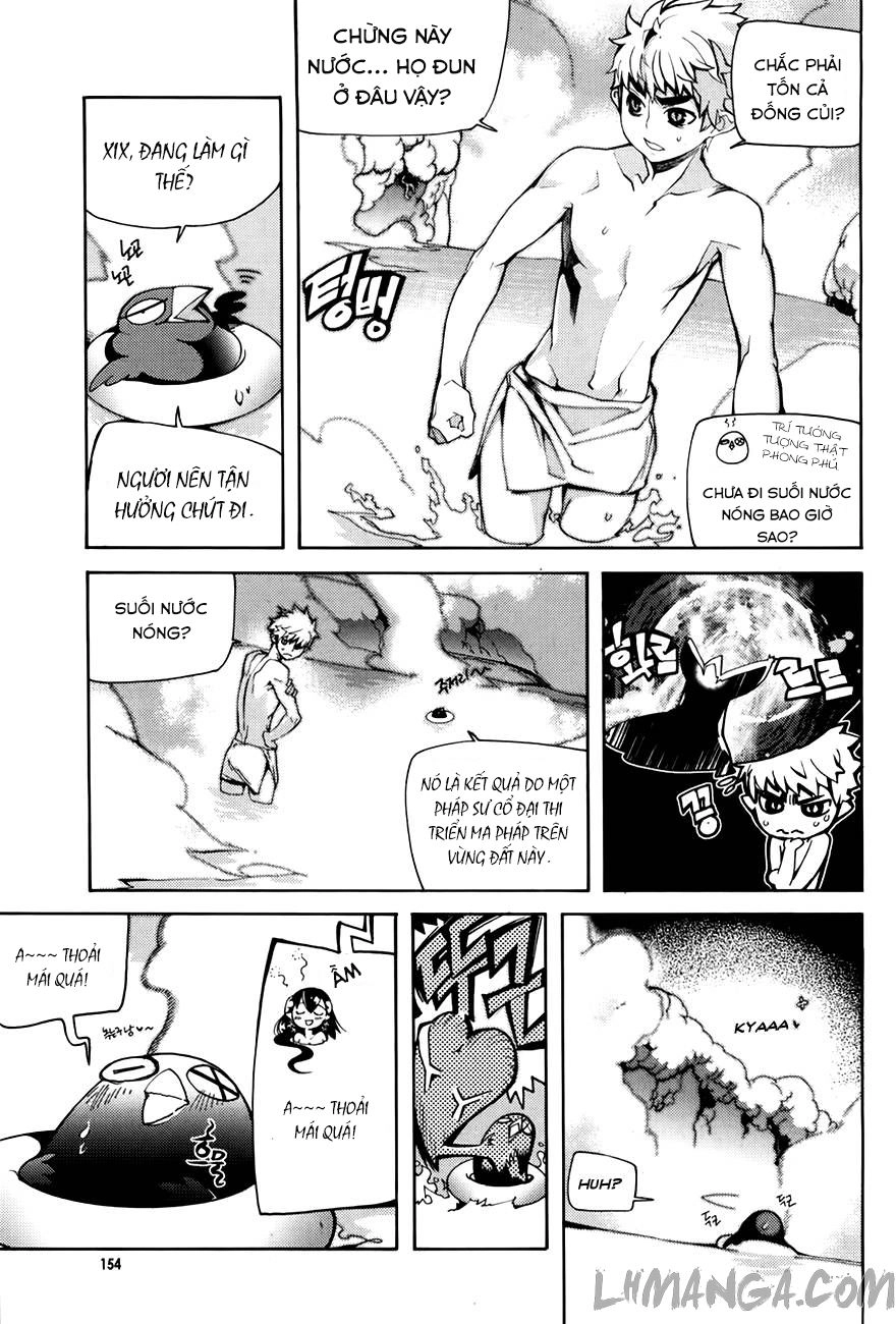 Cavalier Of The Abyss Chapter 58 - 5