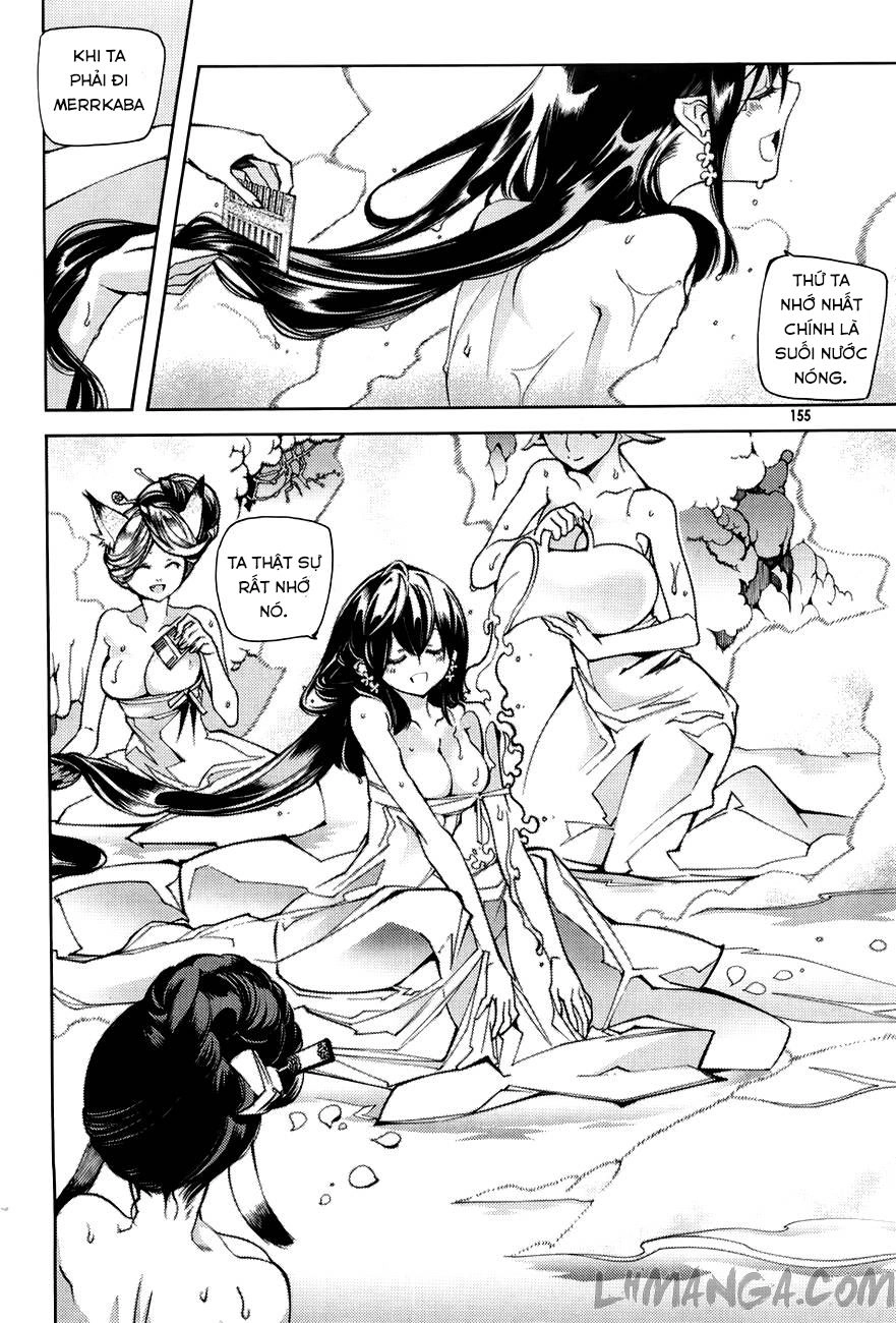 Cavalier Of The Abyss Chapter 58 - 6