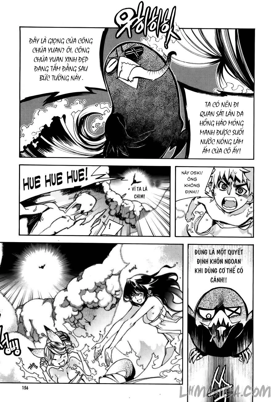 Cavalier Of The Abyss Chapter 58 - 7