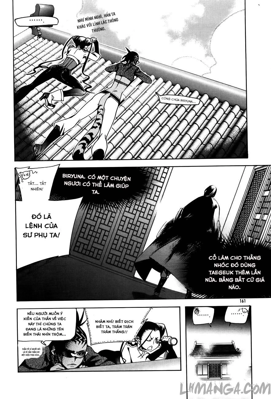 Cavalier Of The Abyss Chapter 58 - 11