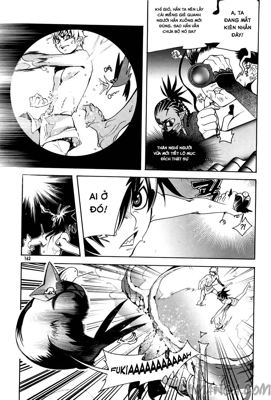 Cavalier Of The Abyss Chapter 58 - 12