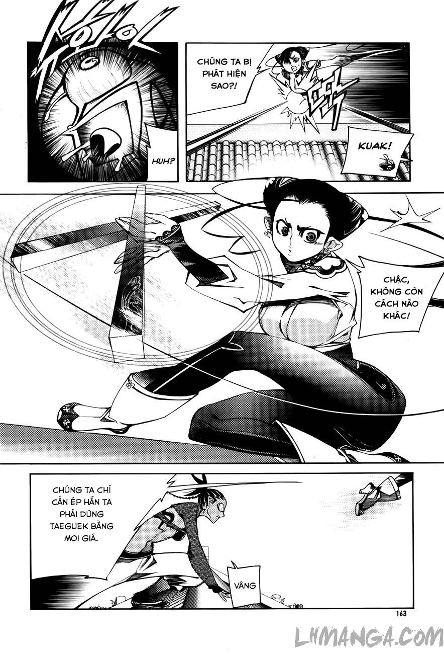 Cavalier Of The Abyss Chapter 58 - 13