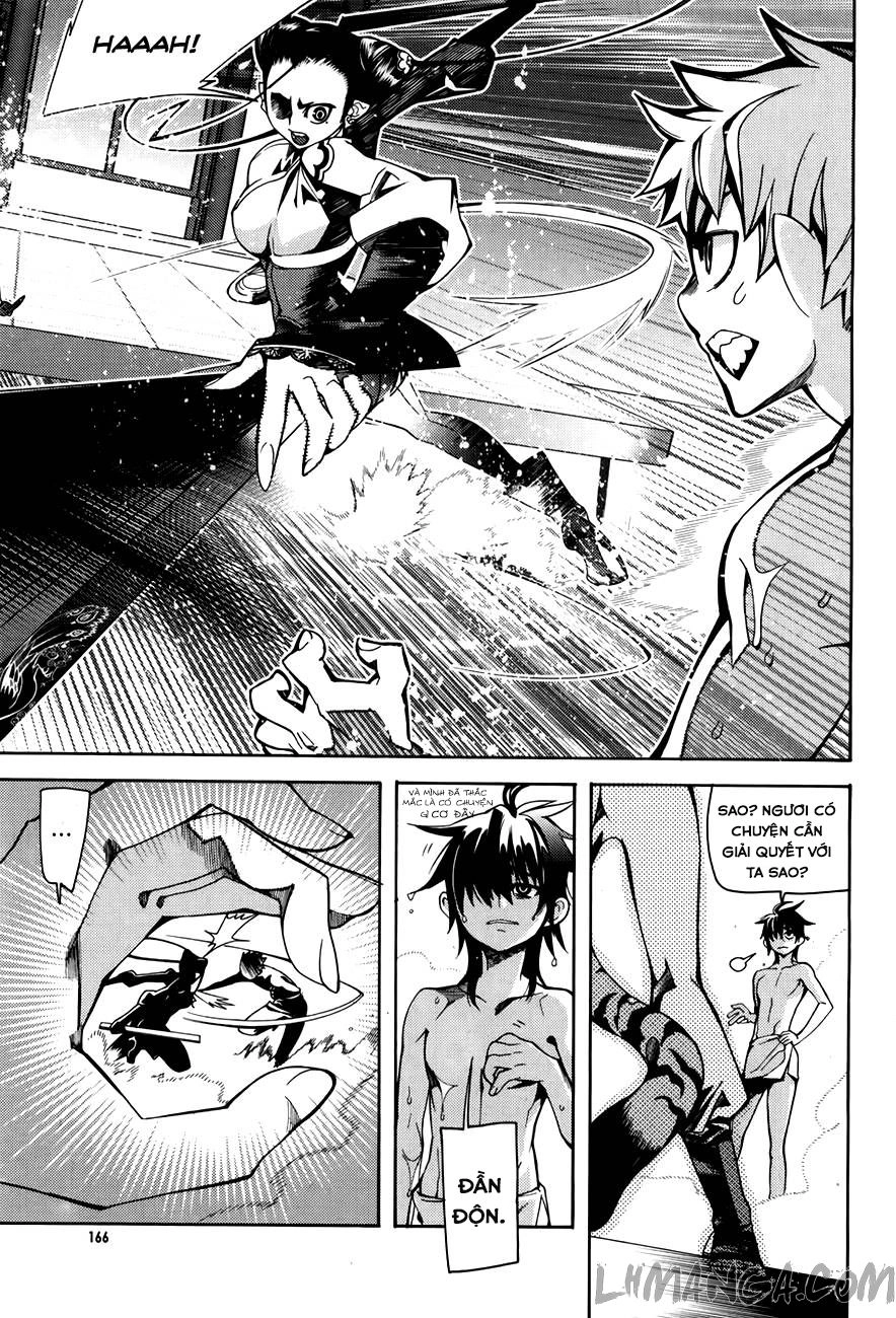 Cavalier Of The Abyss Chapter 58 - 16