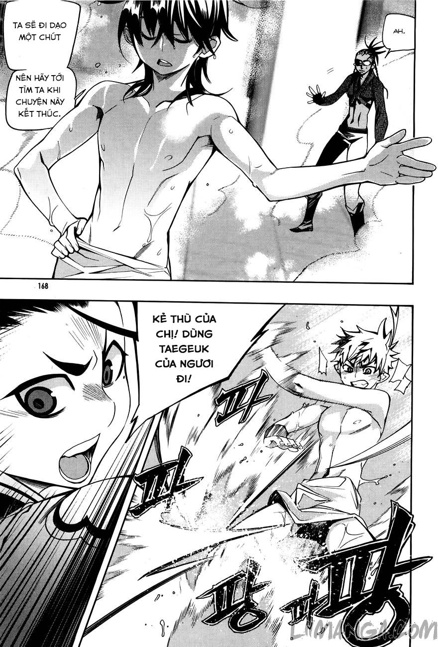 Cavalier Of The Abyss Chapter 58 - 18