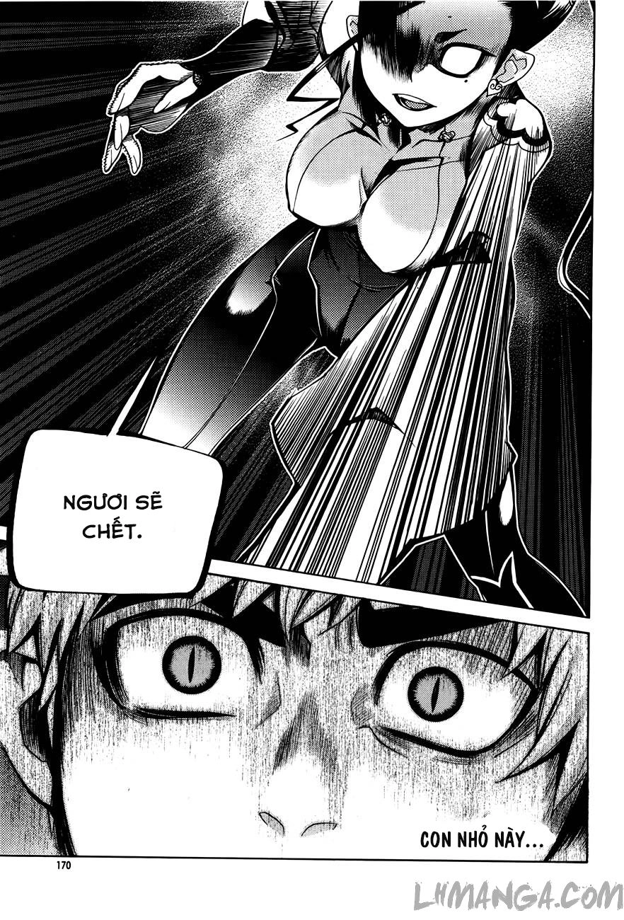 Cavalier Of The Abyss Chapter 58 - 20