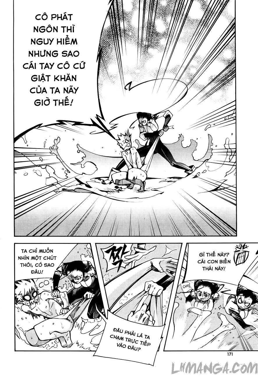 Cavalier Of The Abyss Chapter 58 - 21