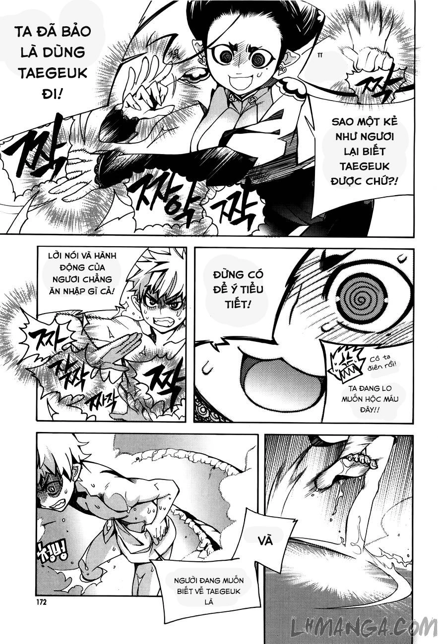 Cavalier Of The Abyss Chapter 58 - 22