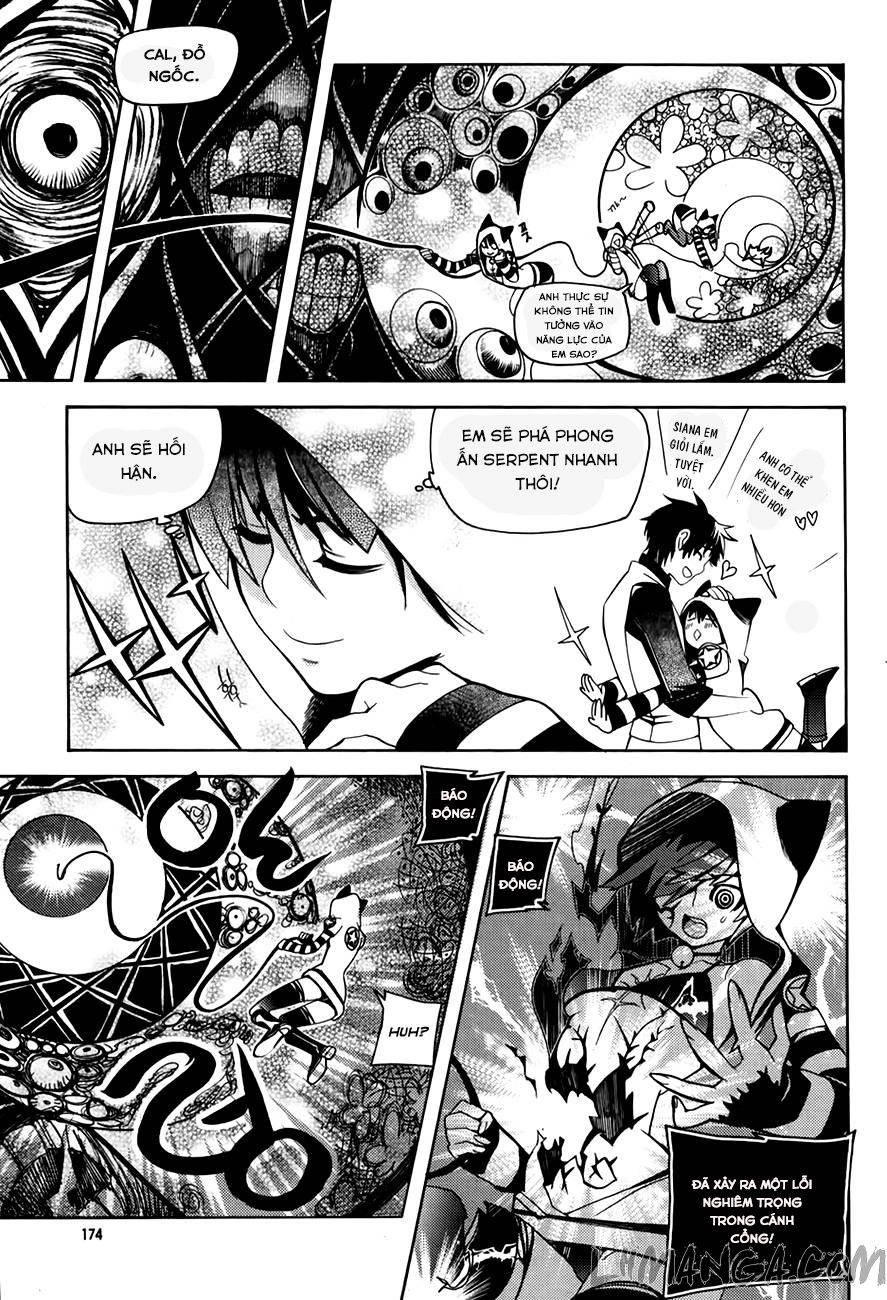 Cavalier Of The Abyss Chapter 58 - 24