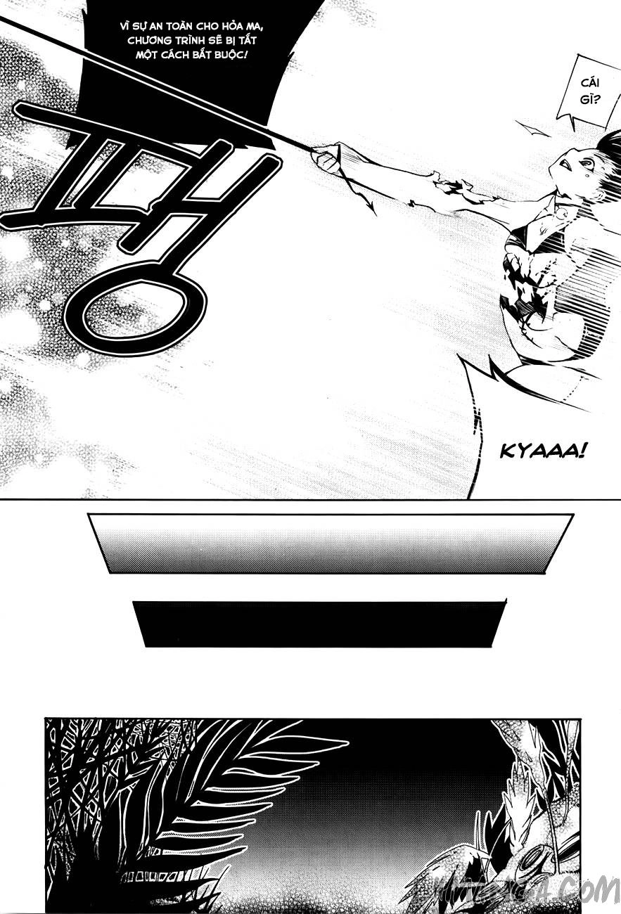 Cavalier Of The Abyss Chapter 58 - 25