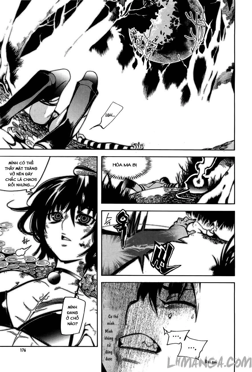 Cavalier Of The Abyss Chapter 58 - 26