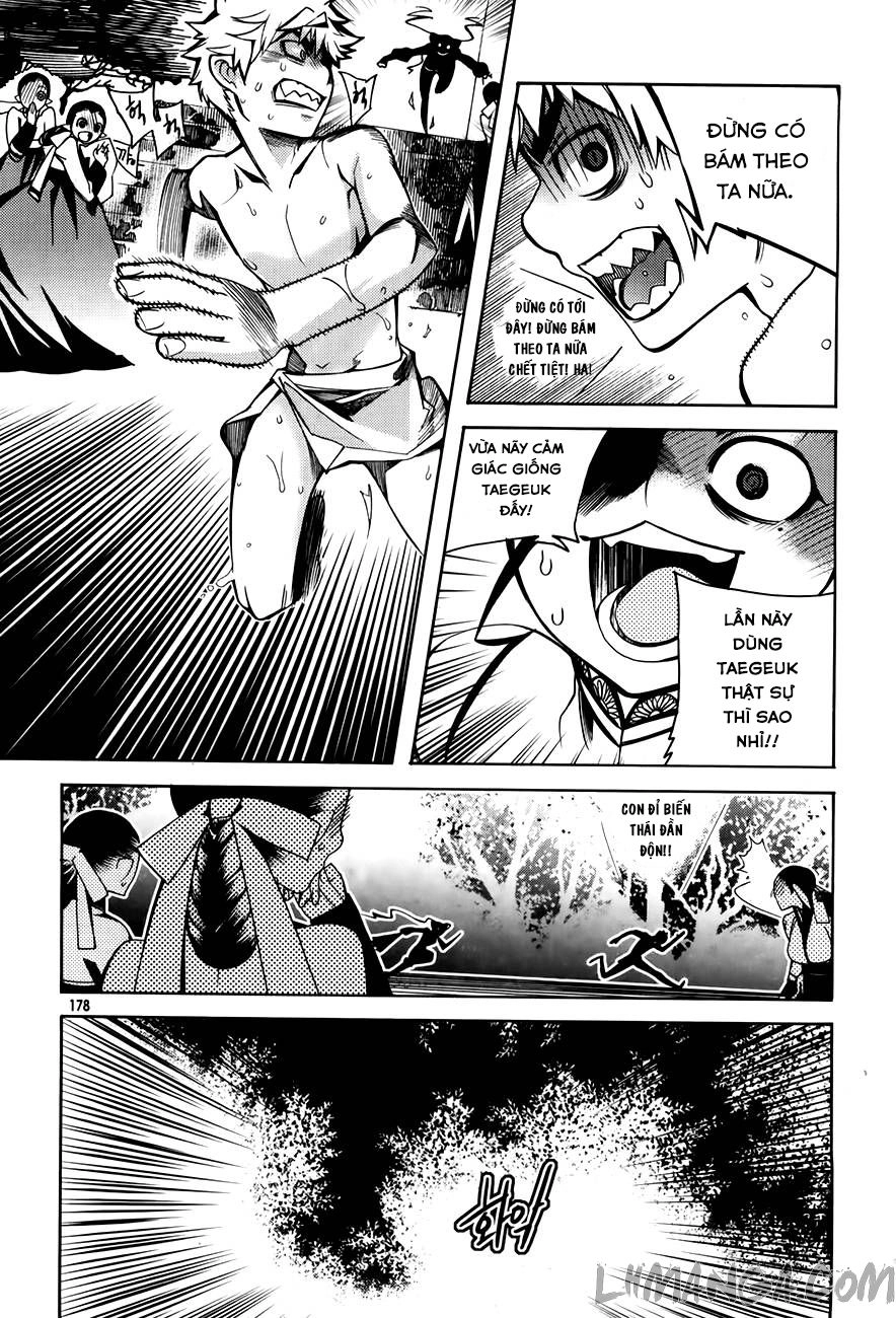 Cavalier Of The Abyss Chapter 58 - 28