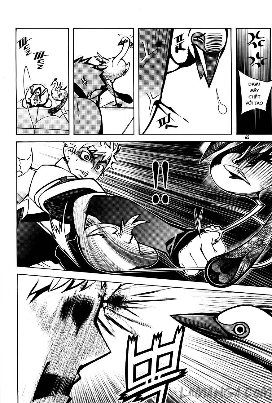 Cavalier Of The Abyss Chapter 61 - 5