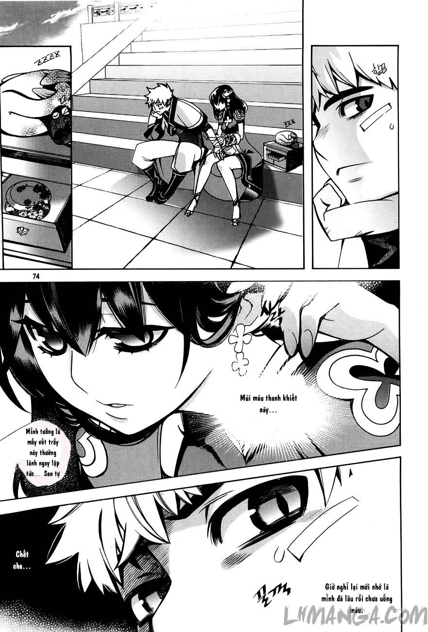 Cavalier Of The Abyss Chapter 61 - 14