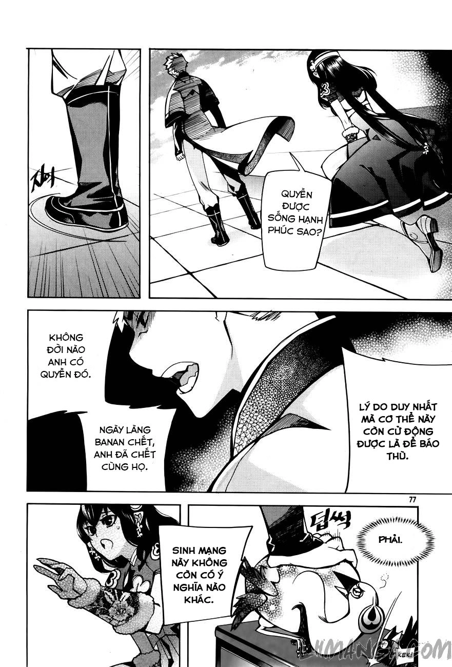 Cavalier Of The Abyss Chapter 61 - 17