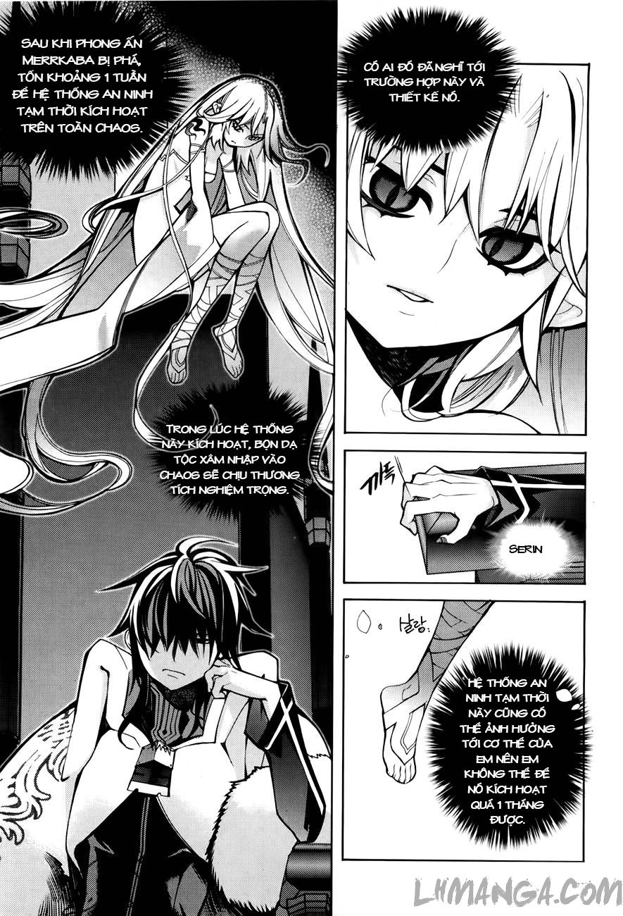 Cavalier Of The Abyss Chapter 61 - 20