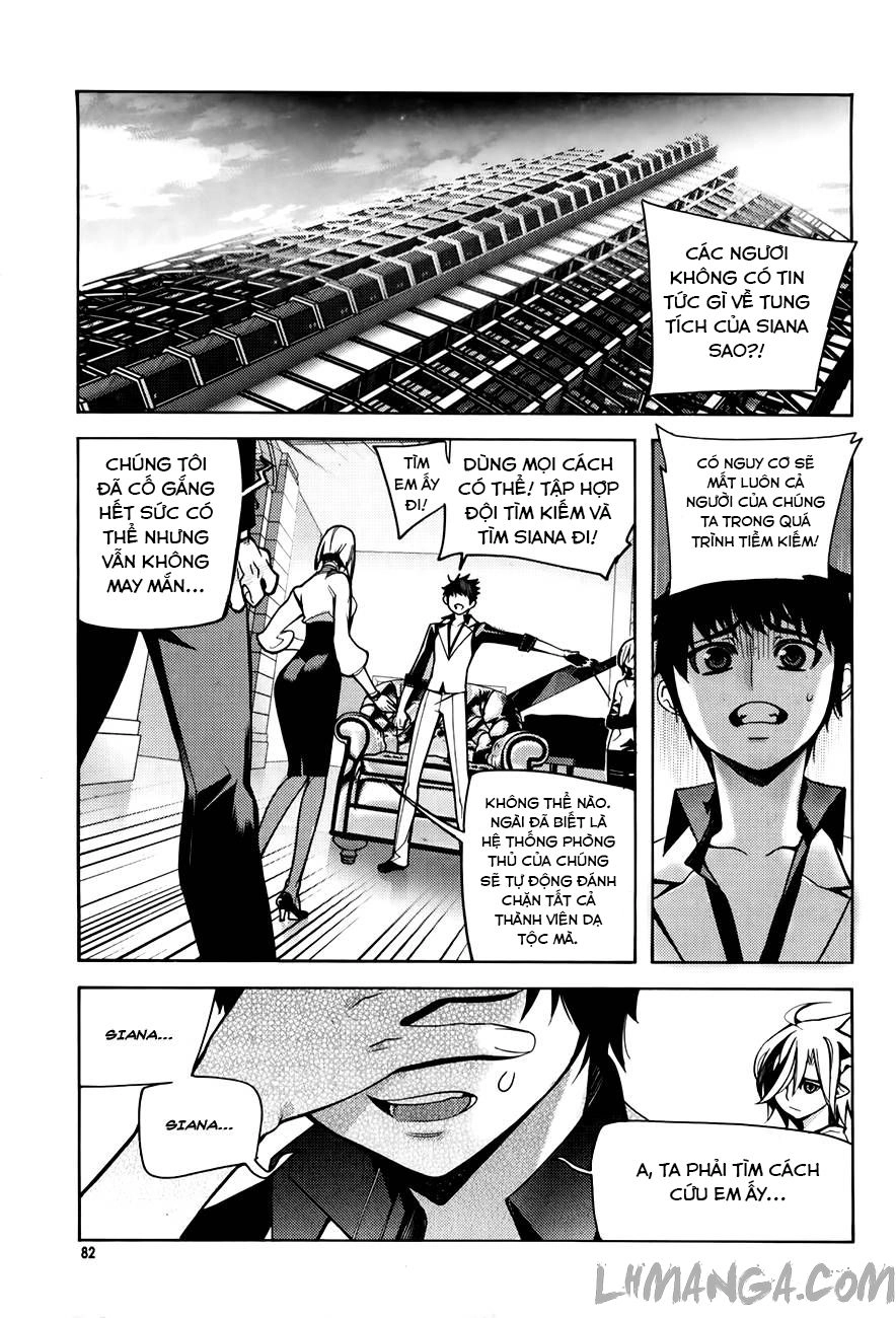 Cavalier Of The Abyss Chapter 61 - 22