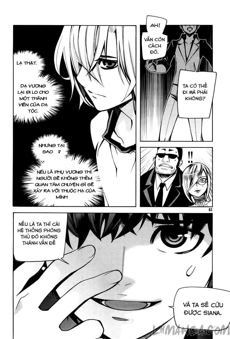 Cavalier Of The Abyss Chapter 61 - 23