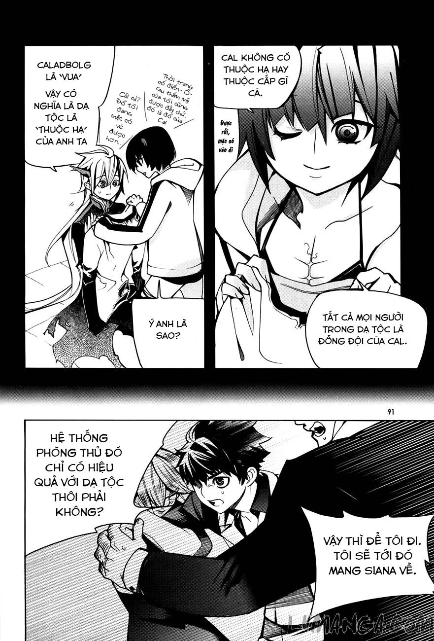 Cavalier Of The Abyss Chapter 61 - 31