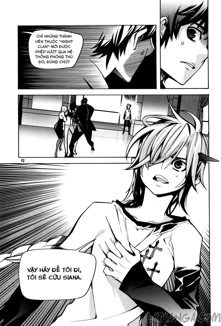 Cavalier Of The Abyss Chapter 61 - 32