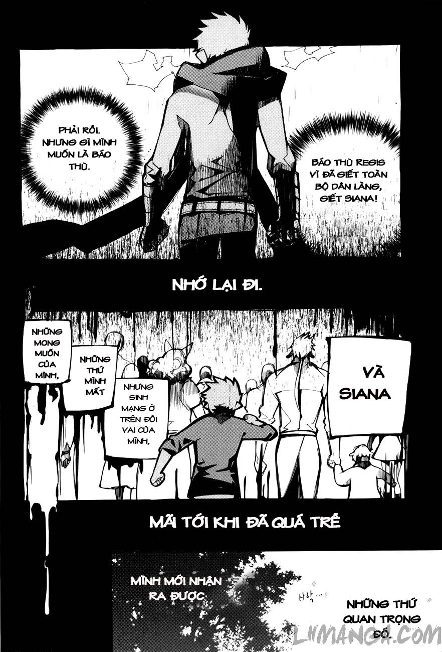 Cavalier Of The Abyss Chapter 62 - 4