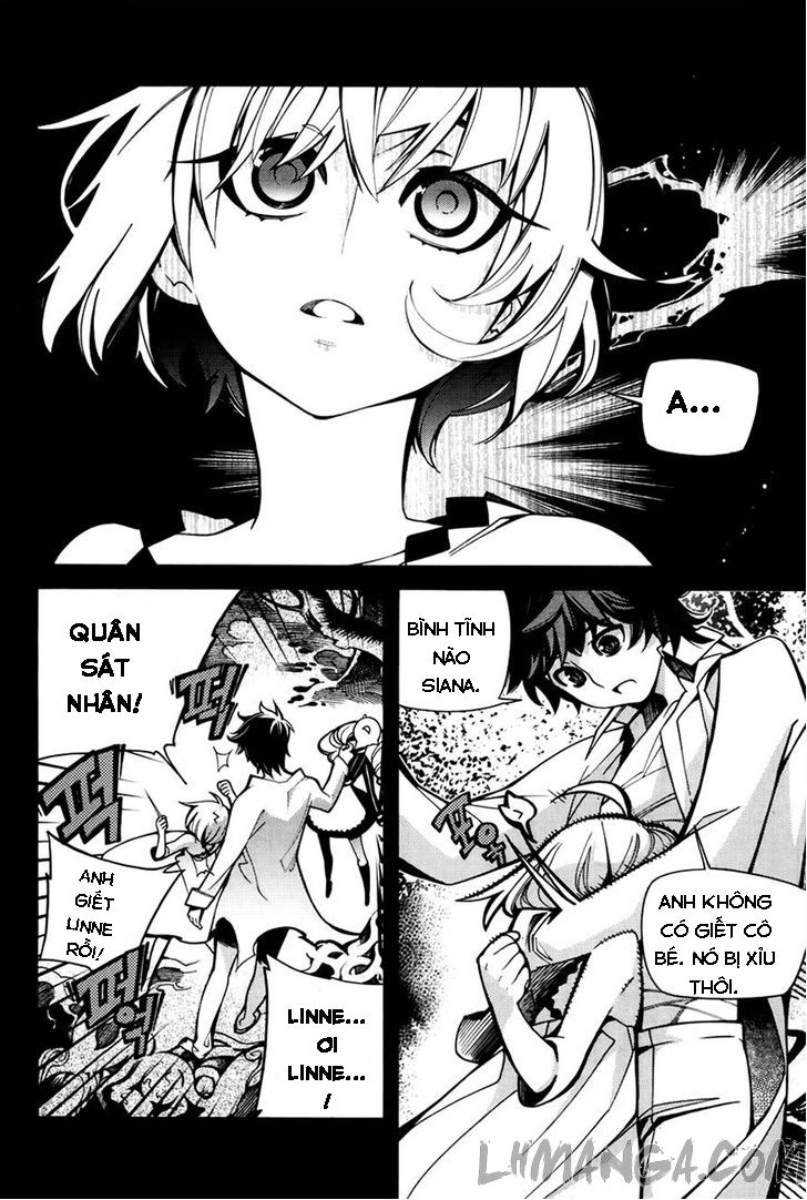 Cavalier Of The Abyss Chapter 65 - 8