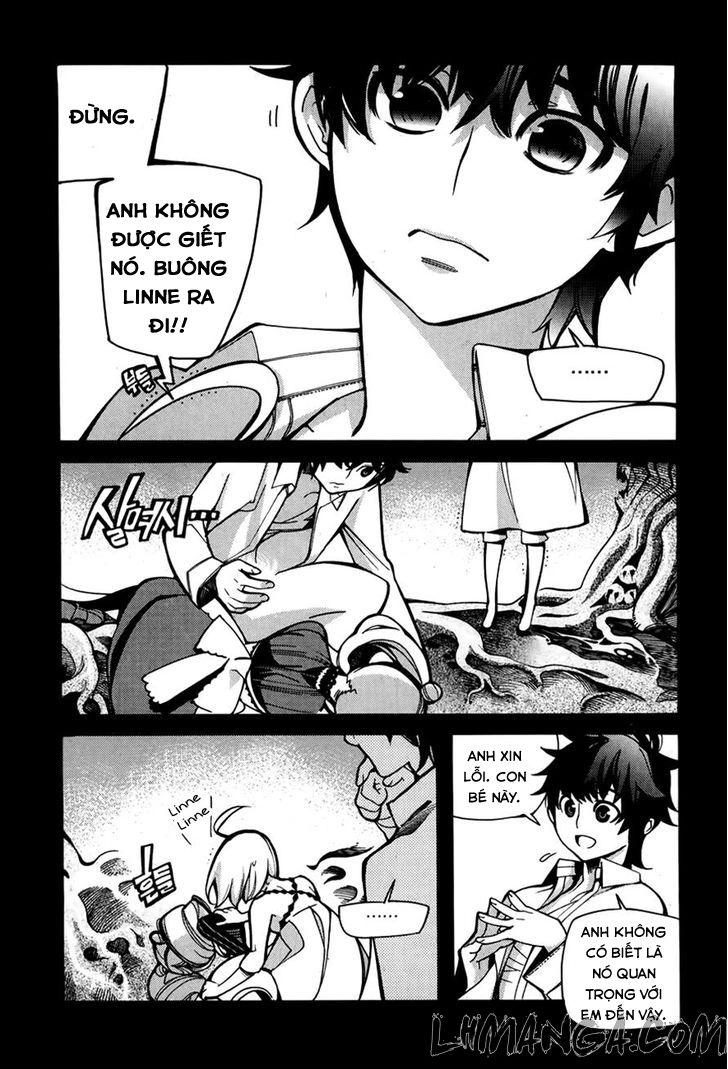 Cavalier Of The Abyss Chapter 65 - 9