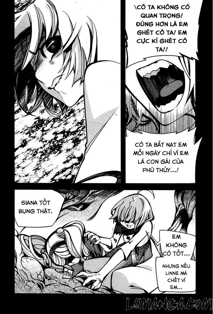 Cavalier Of The Abyss Chapter 65 - 10