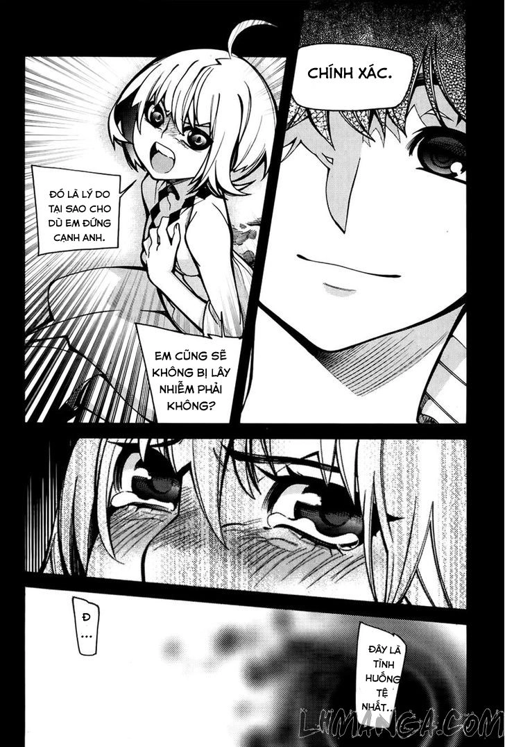 Cavalier Of The Abyss Chapter 65 - 12