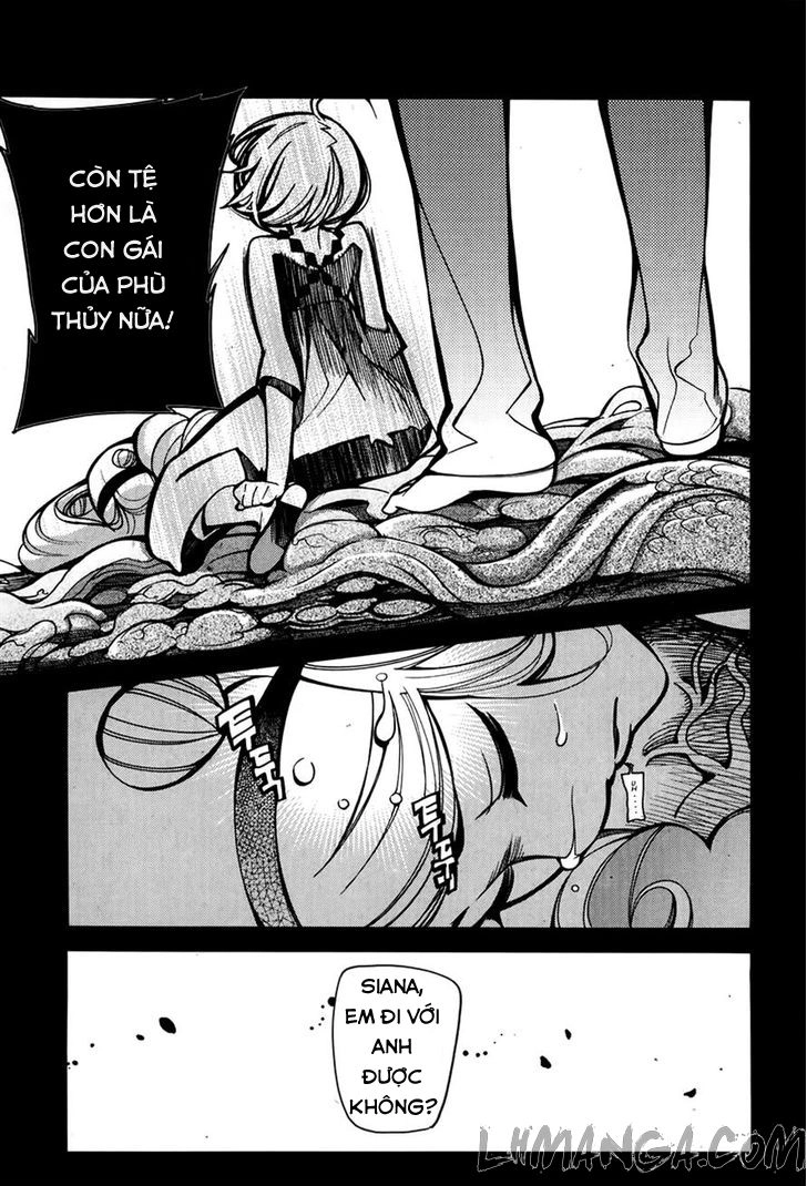 Cavalier Of The Abyss Chapter 65 - 13