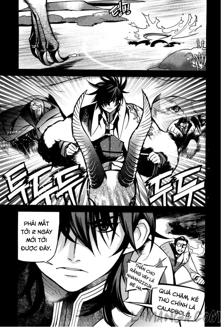 Cavalier Of The Abyss Chapter 65 - 14