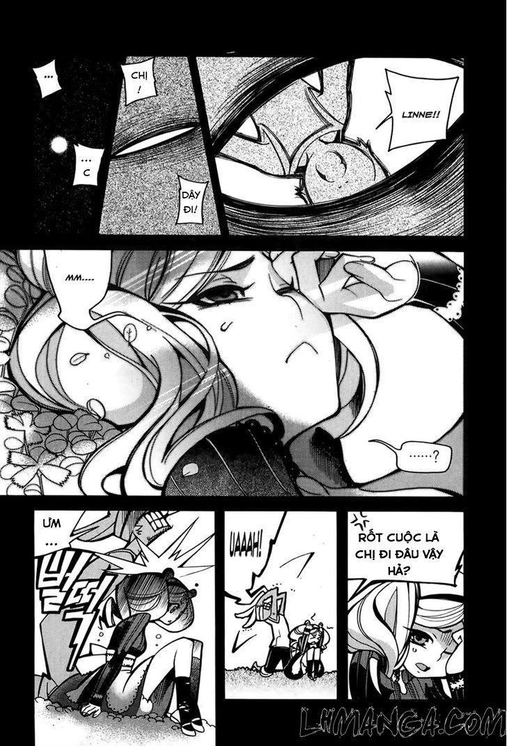 Cavalier Of The Abyss Chapter 65 - 16