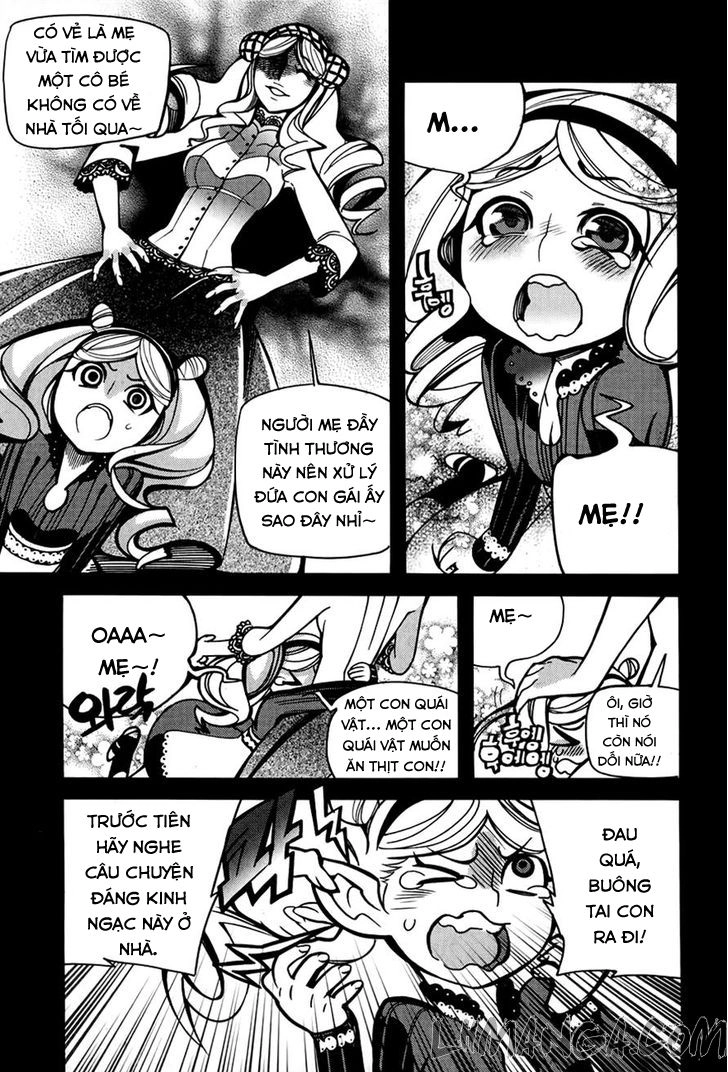 Cavalier Of The Abyss Chapter 65 - 18