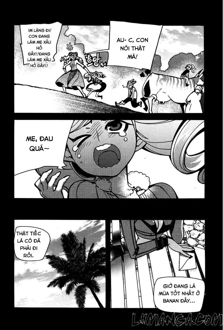 Cavalier Of The Abyss Chapter 65 - 19