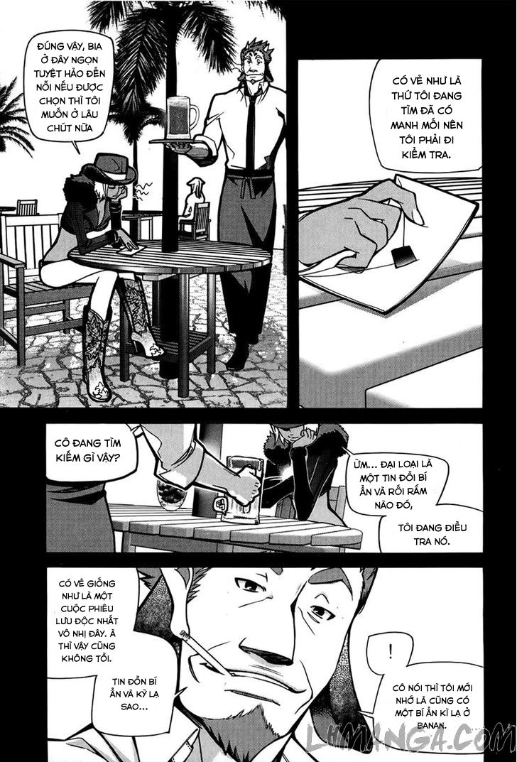 Cavalier Of The Abyss Chapter 65 - 20