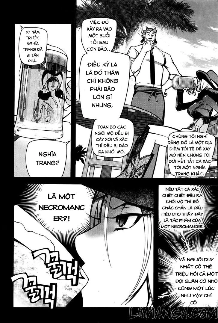 Cavalier Of The Abyss Chapter 65 - 21