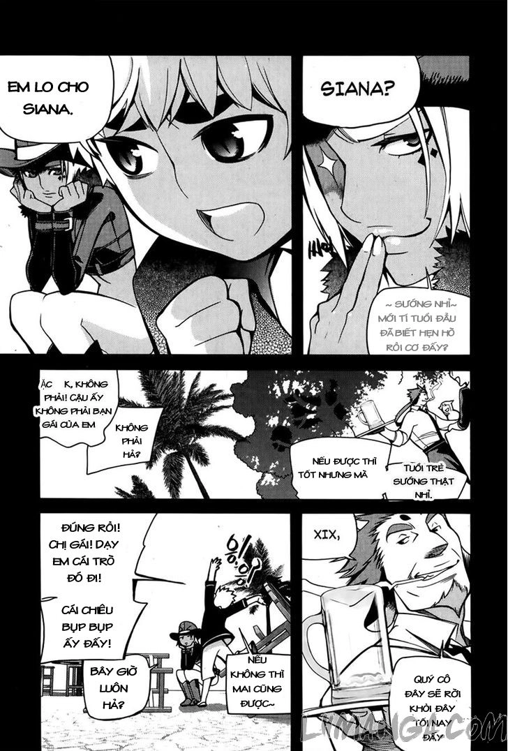 Cavalier Of The Abyss Chapter 65 - 23