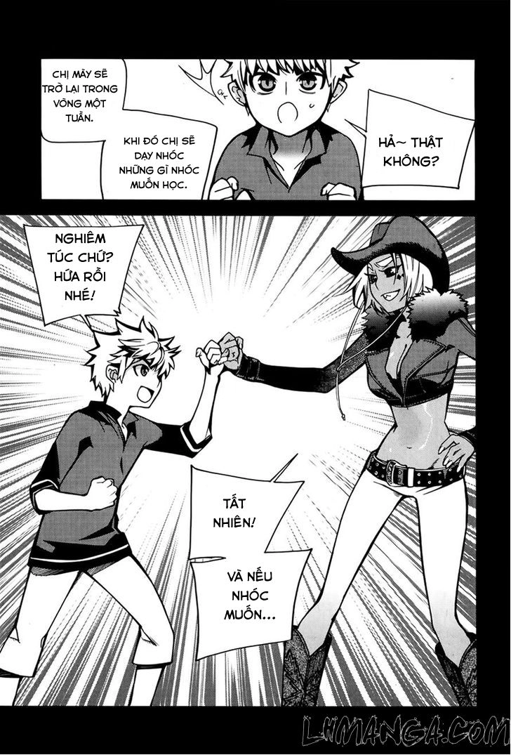 Cavalier Of The Abyss Chapter 65 - 25