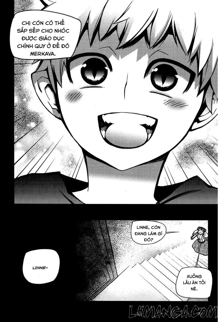 Cavalier Of The Abyss Chapter 65 - 26