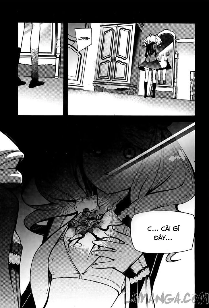 Cavalier Of The Abyss Chapter 65 - 27