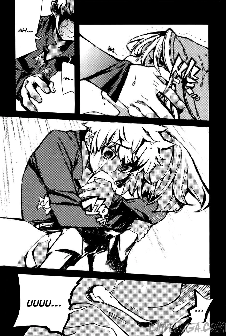 Cavalier Of The Abyss Chapter 68 - 7