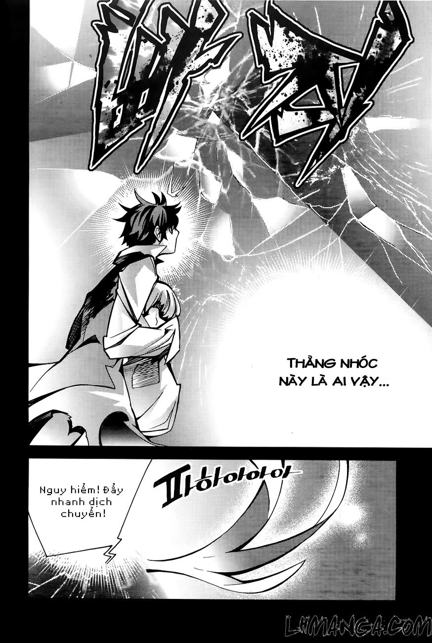 Cavalier Of The Abyss Chapter 68 - 18